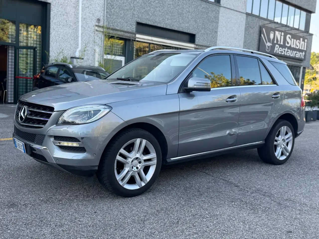 Mercedes-Benz ML 250 ML 250 BlueTEC 4Matic Sport*Pelle*Cerchi* — photo 1 of 15