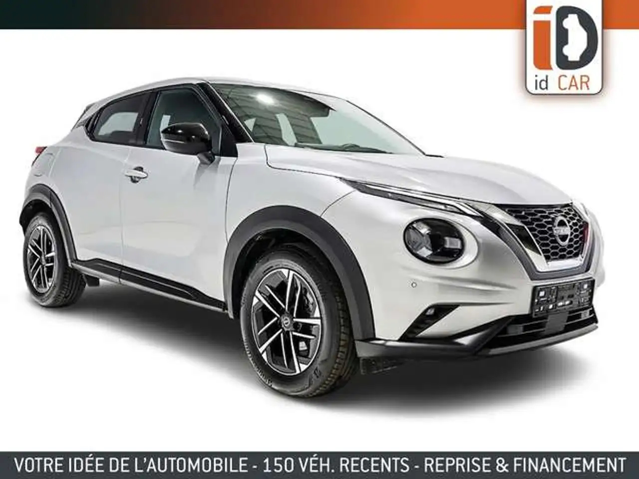 Nissan Juke 1.0 DIG T 114 AUTOMATIQUE SEMI CUIR LED GPS CAMERA — photo 1 of 36