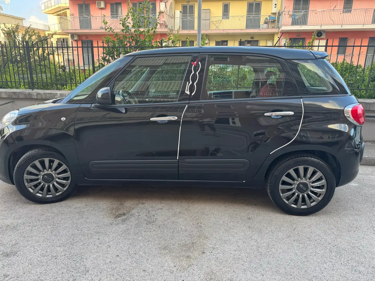 Fiat 500L 500L 2012 1.3 mjt Business 95cv — photo 1 of 8