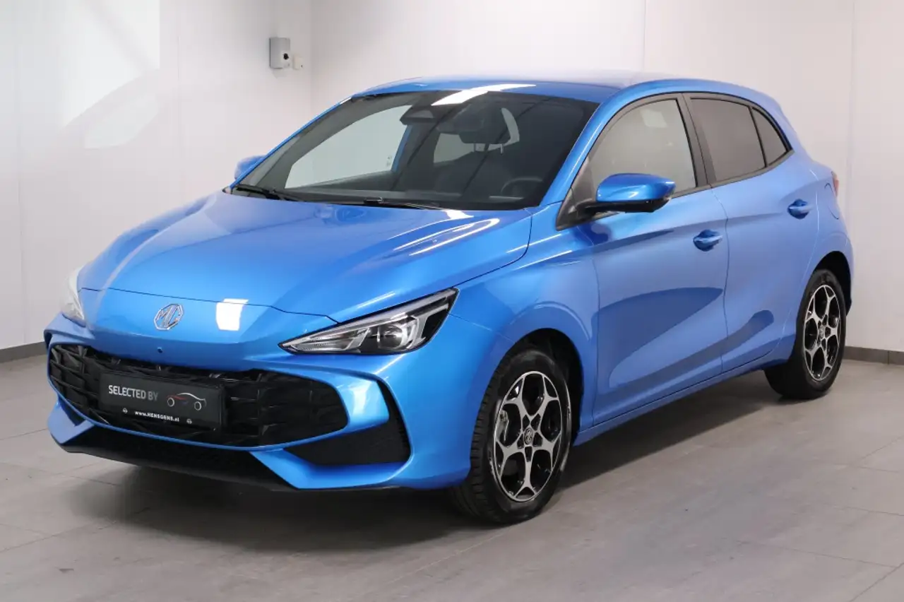 MG MG3 Hybrid+ 1.5 Hybrid+ Luxury | All Weather Banden — photo 1 of 31