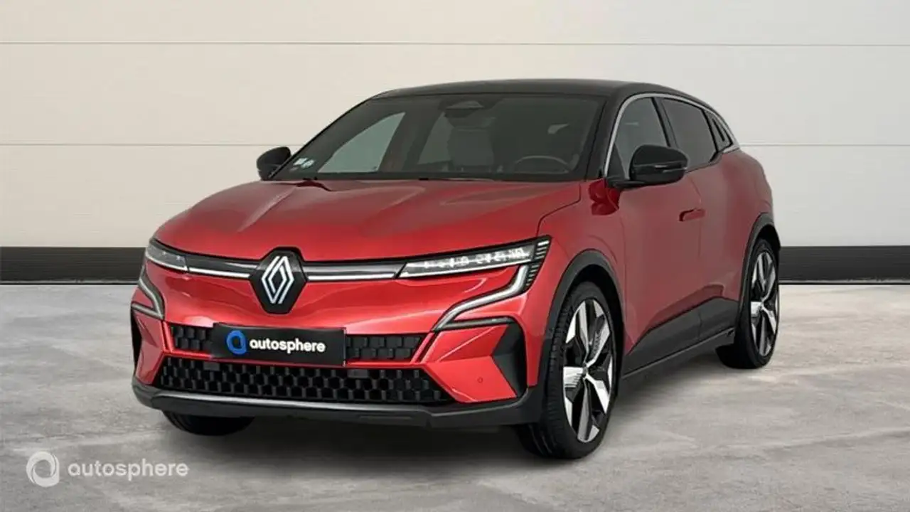 Renault Megane E-Tech Electric EV60 220ch Techno super charge — photo 1 of 20