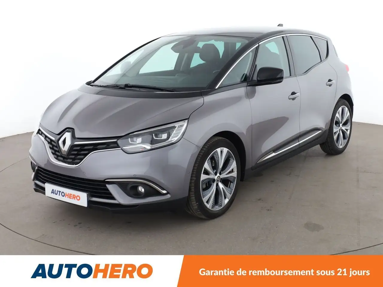 Renault Scenic 1.3 TCe Energy Intens EDC — photo 1 of 30