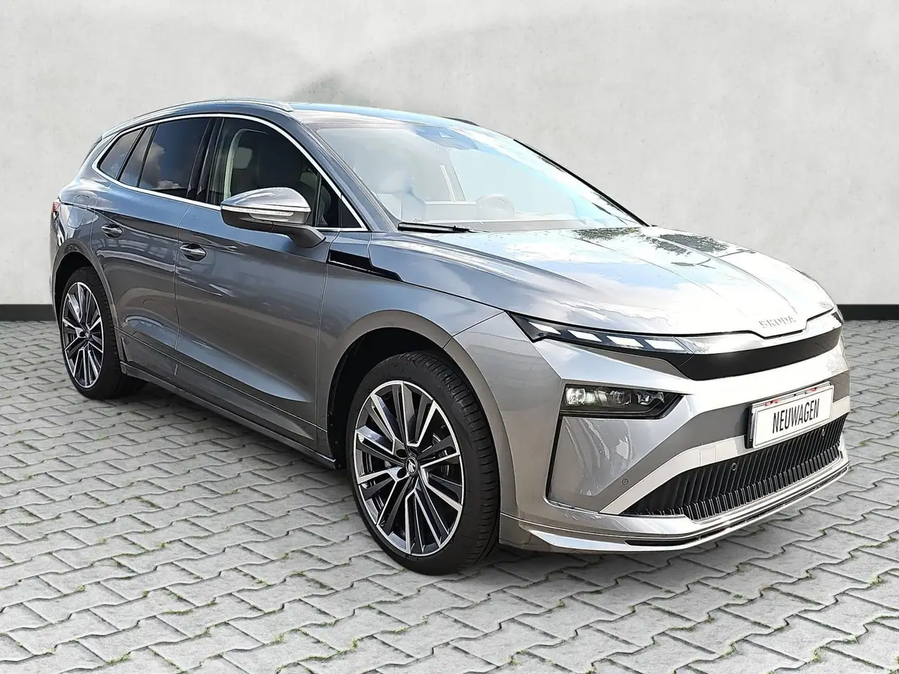 Skoda Enyaq 85 Lounge / Matrix ACC PlusPaket 21Z 210 kW (28... — photo 1 of 14