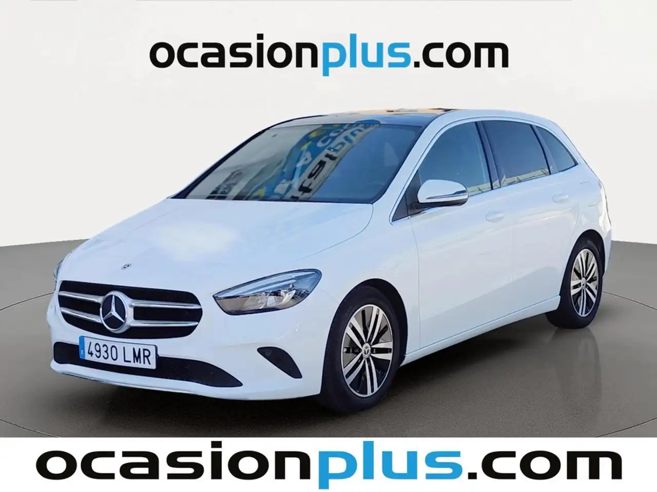 Mercedes-Benz B 220 4Matic 7G-DCT — photo 1 of 10