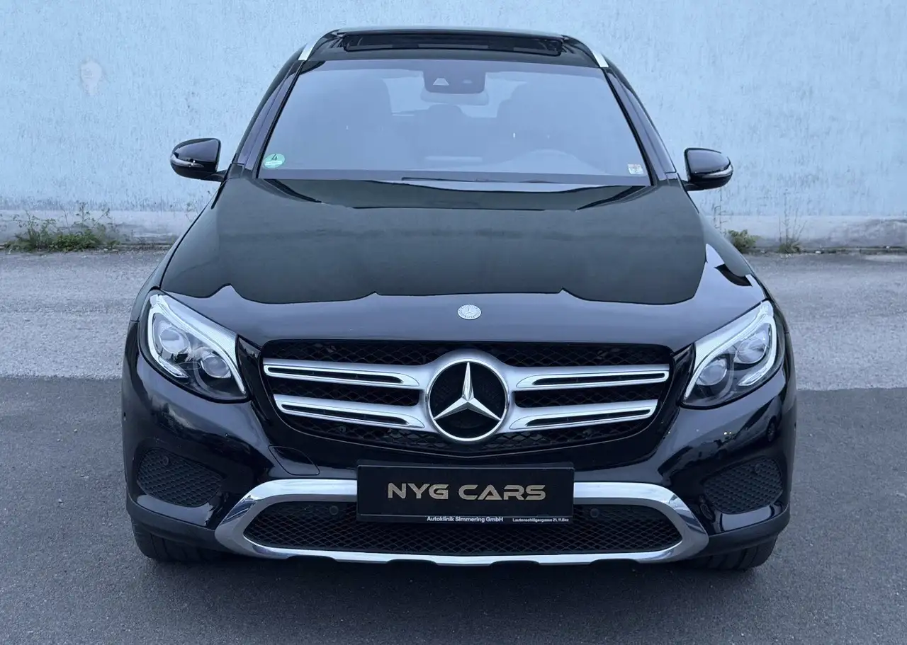 Mercedes-Benz GLC 220 GLC 220 d 4Matic (253.905) — photo 1 of 19