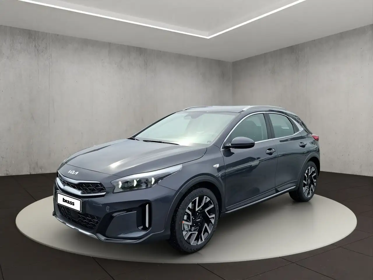 Kia XCeed XCEED 1.6T 150 DCT VIS KOM+ — photo 1 of 19