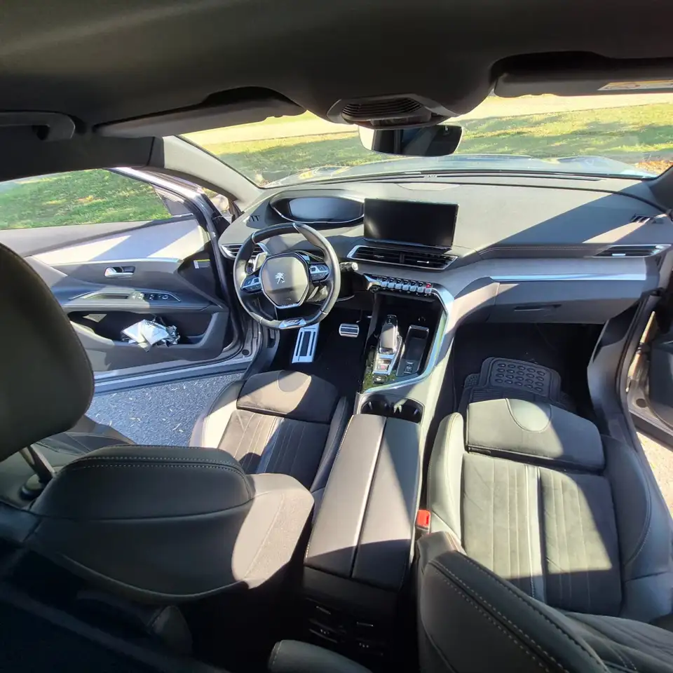 Peugeot 3008 1.6 hybrid4 phev GT 300cv e-eat8 — photo 1 of 11