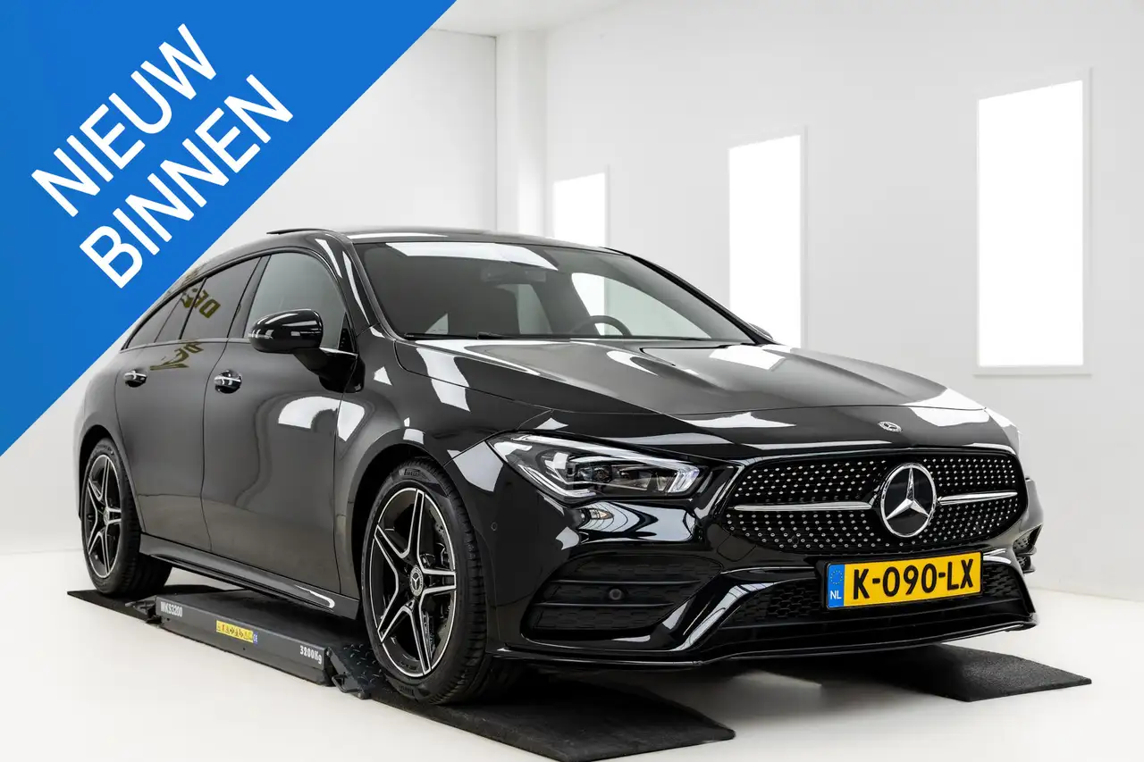 Mercedes-Benz CLA 220 Shooting Brake Premium Plus AMG-line — photo 1 of 15