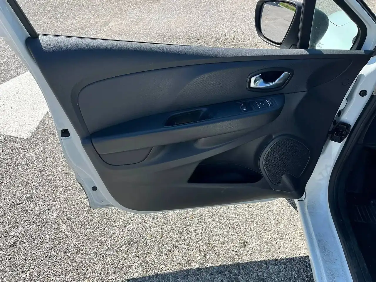 2018 Renault Clio VAN ENERGY 1.5 DCI 75 2 posti - FT338ML, photograph 12