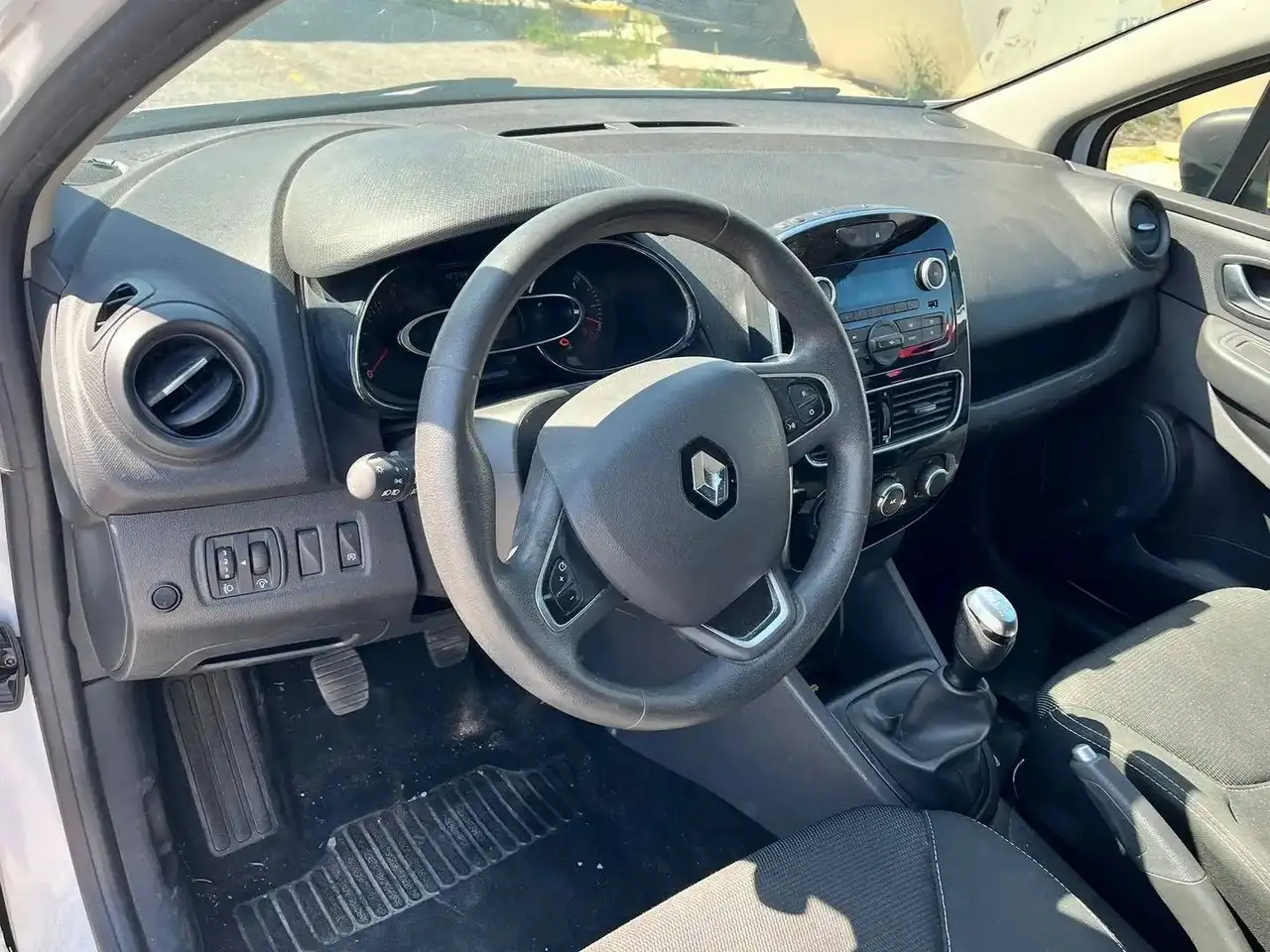 2018 Renault Clio VAN ENERGY 1.5 DCI 75 2 posti - FT338ML, photograph 10