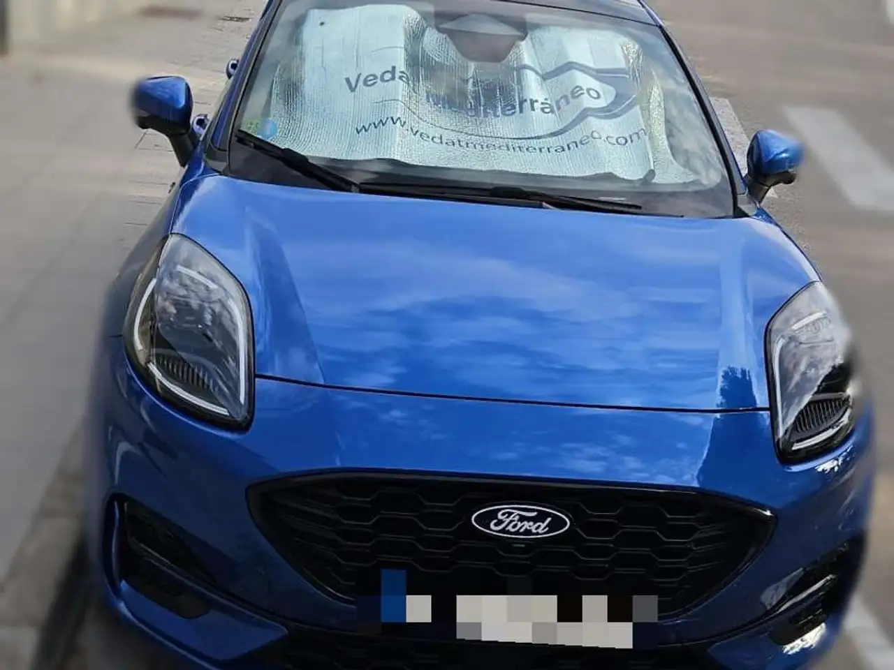 Ford Puma 1.0 EcoBoost 125cv ST-Line MHEV — photo 1 of 14