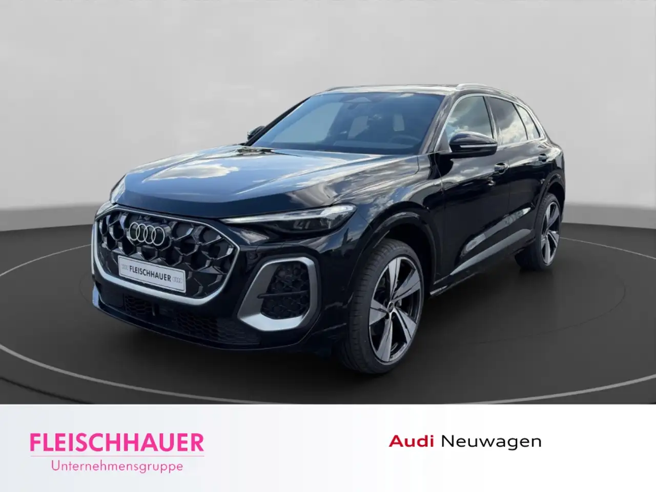 Audi Q5 2.0 SUV TDI quattro 150 kW S tronic AHK+PANO — photo 1 of 18