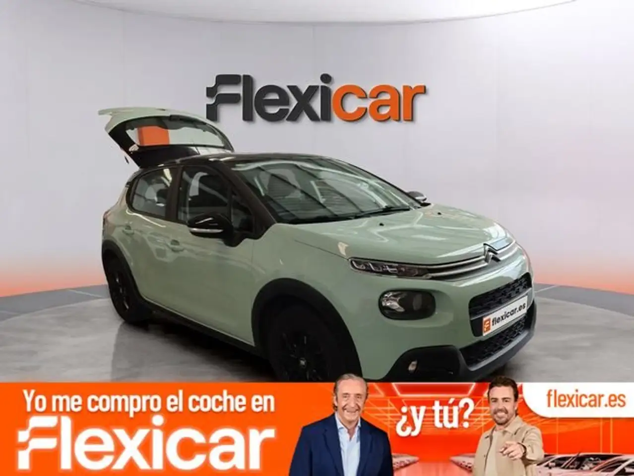 Citroen C3 PureTech 60KW (82CV) FEEL — photo 1 of 15