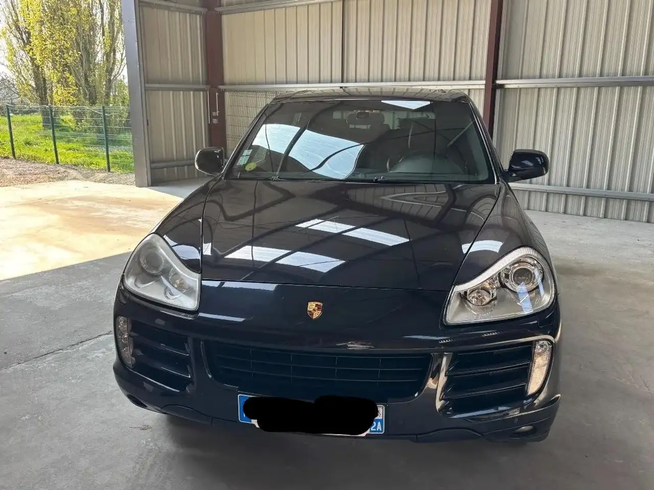 Porsche Cayenne 4.8 385 S TIPTRONIC-S BVA GARANTIE 1AN — photo 1 of 15
