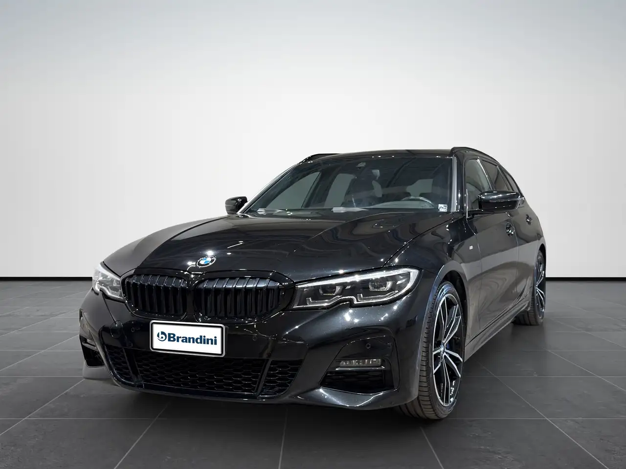 BMW 320 d mhev 48V Msport auto — photo 1 of 15
