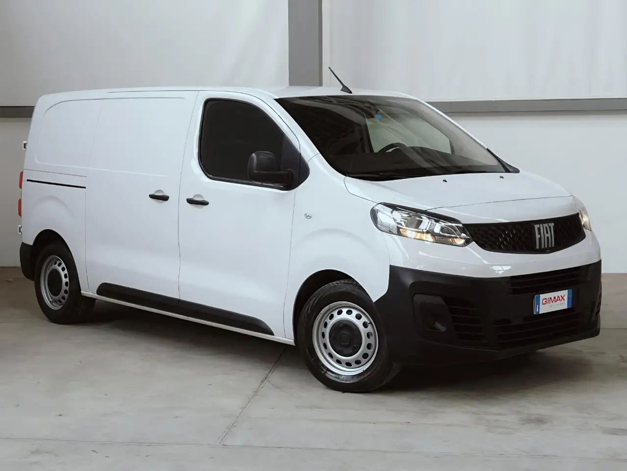 Fiat Scudo M 1.5 bluehdi 120cv L2H1 Furgone Lastrato — photo 1 of 15