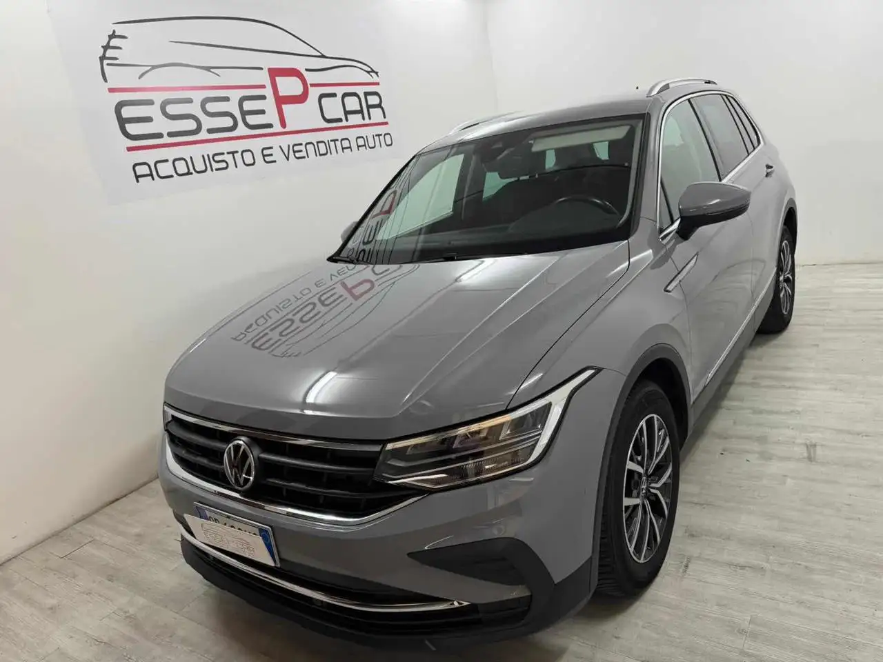 Volkswagen Tiguan 1.5 TSI 150 CV ACT Life 69.000Km — photo 1 of 8