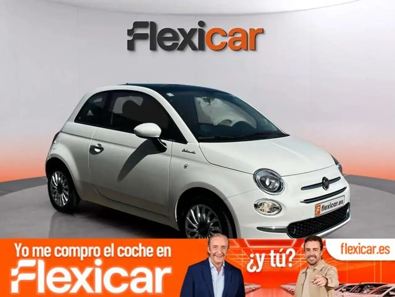 Fiat 500 Dolcevita 1.0 Hybrid 51KW (70 CV) — photo 1 of 18
