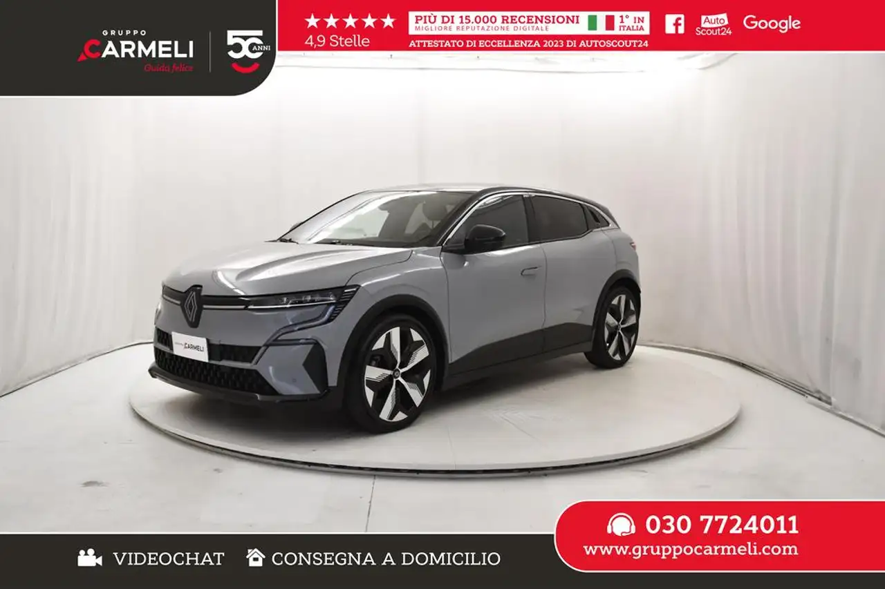 Renault Megane E-Tech Techno EV40 Boost Charge 130cv — photo 1 of 15