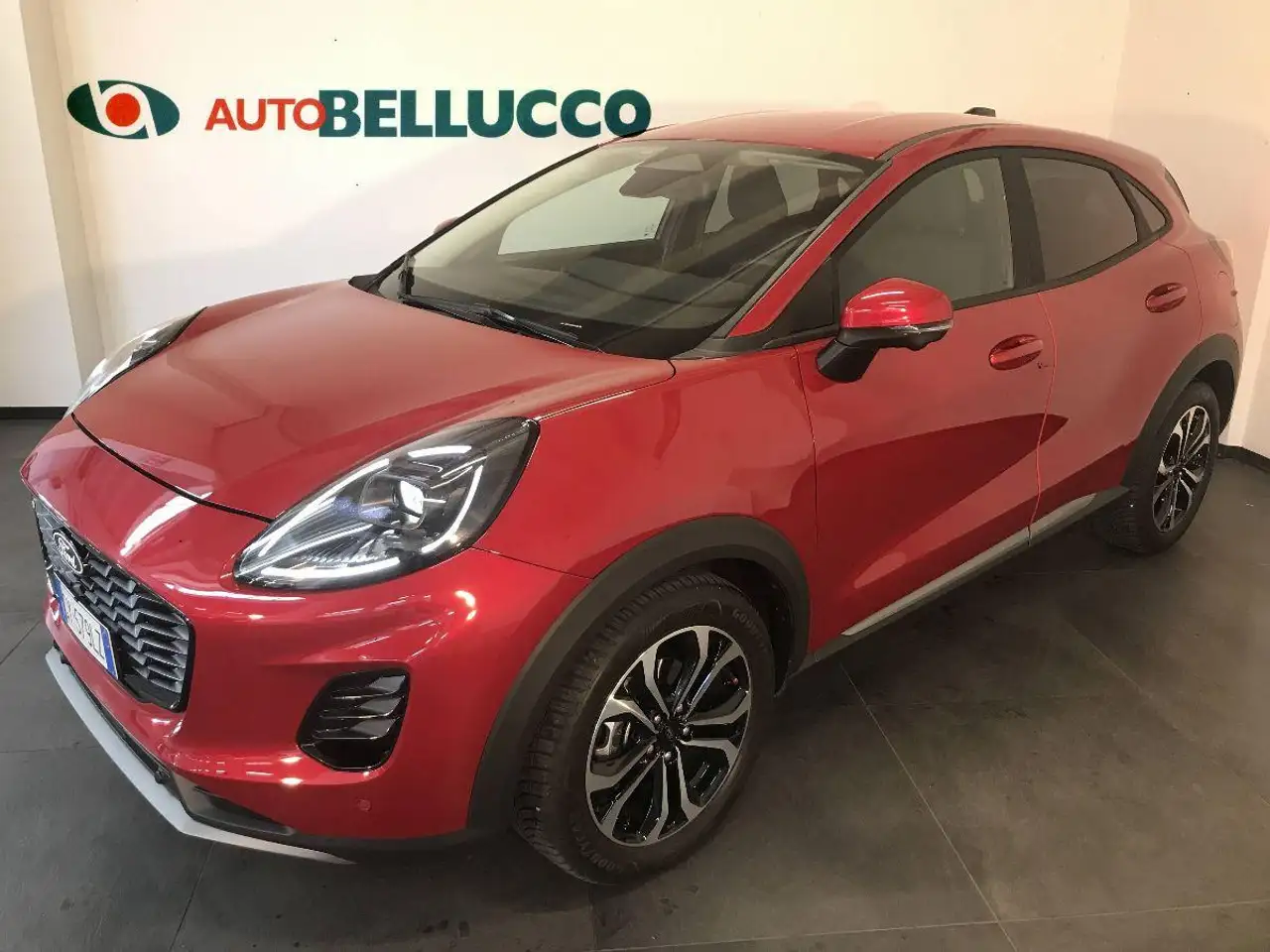 Ford Puma 1.0 125cv HYBRID TITANIUM AUTO — photo 1 of 15