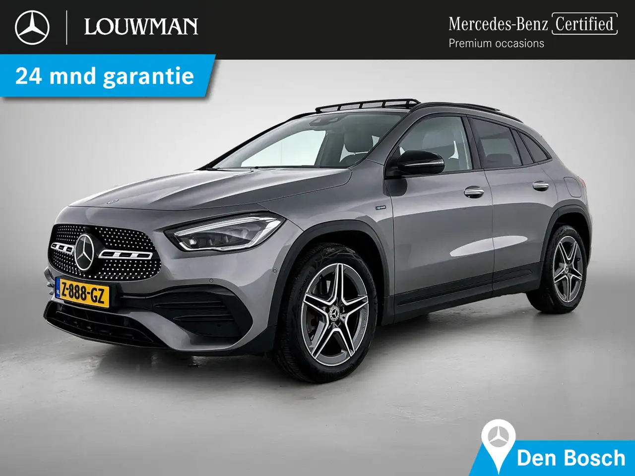 Mercedes-Benz GLA 250 e AMG Line Trekhaak | AMG Line | Night Pakket | Pa — photo 1 of 40