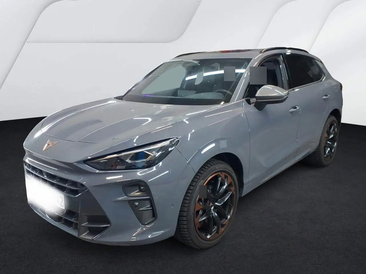 CUPRA Terramar VZ 2.0 TSI DSG - 4Drive Pano HUD Navi LED Kamera S — photo 1 of 4