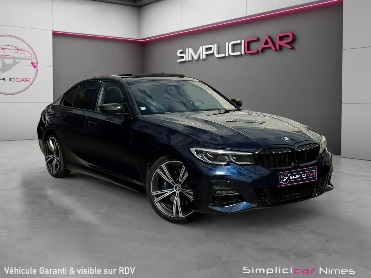 BMW 330 330 330E M SPORT Individual — photo 1 of 28