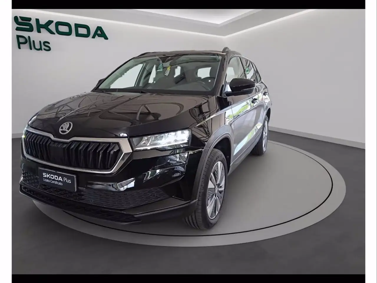 Skoda Karoq 2.0 tdi executive 115cv — photo 1 of 13