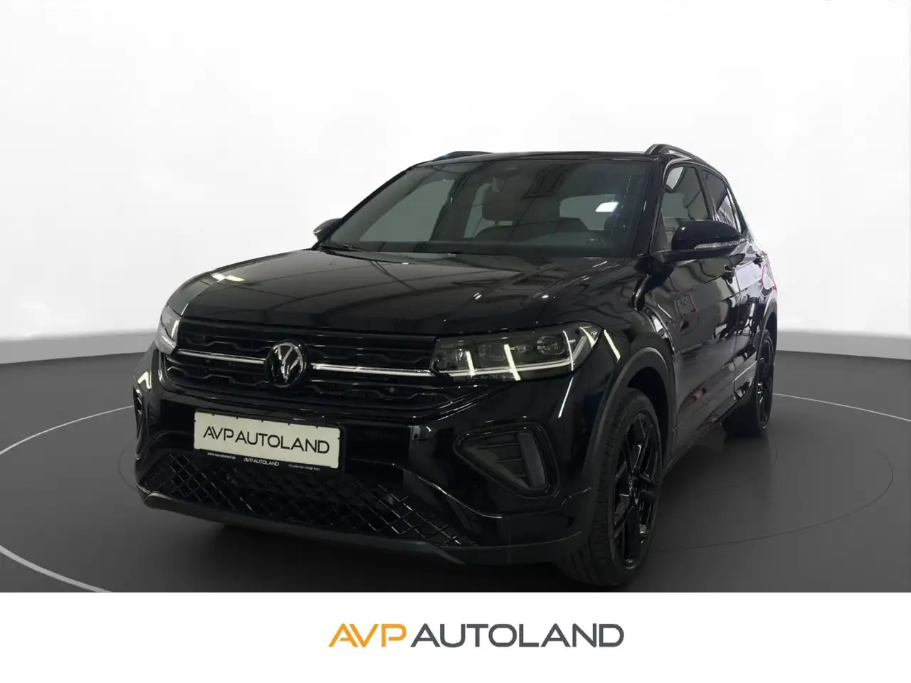 Volkswagen T-Cross 1.5 TSI DSG R-Line BLACK STYLE | AHK | — photo 1 of 15