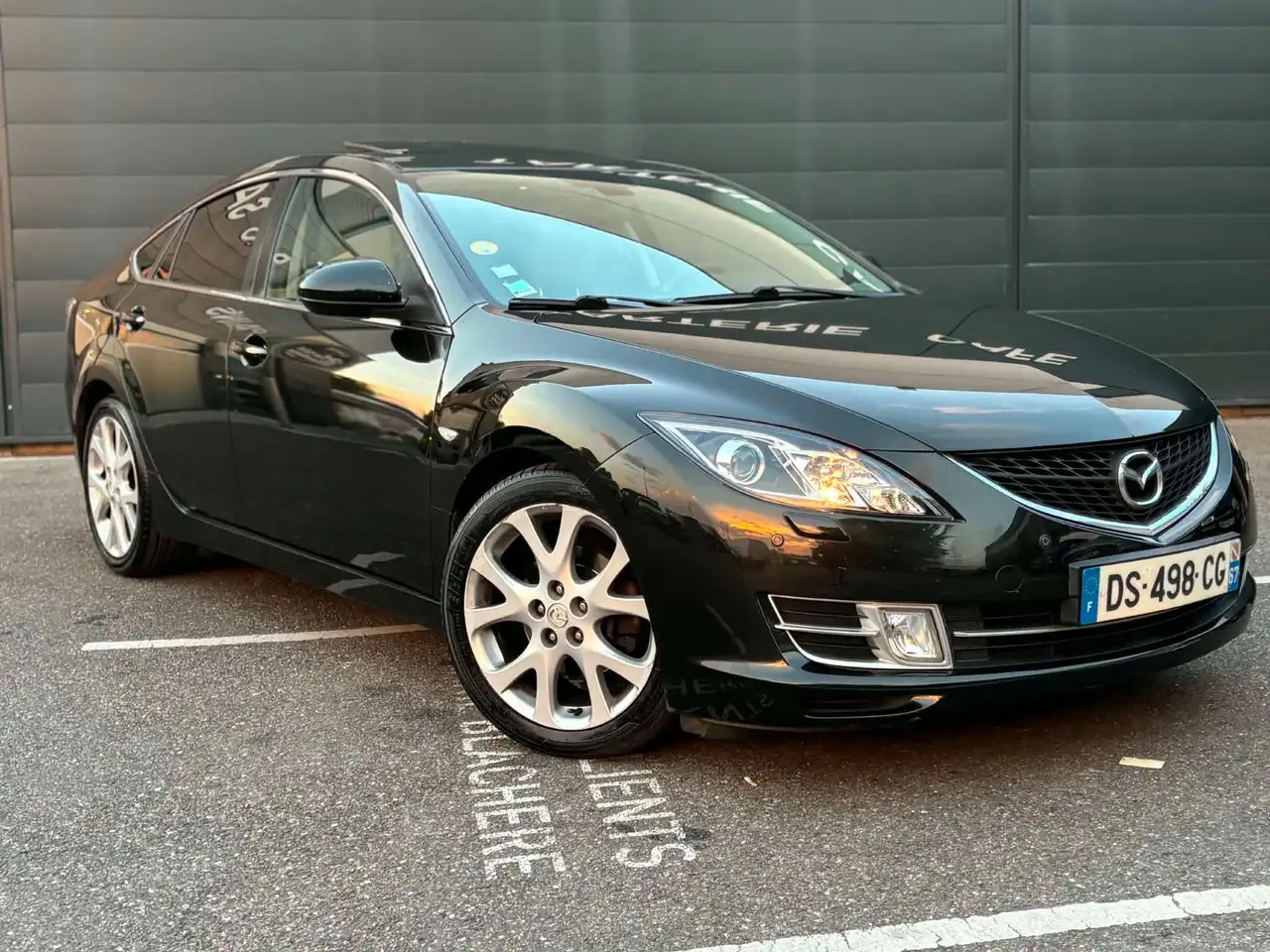 Mazda 6 Sport 2.0 CD DPF Exclusive — photo 1 of 10