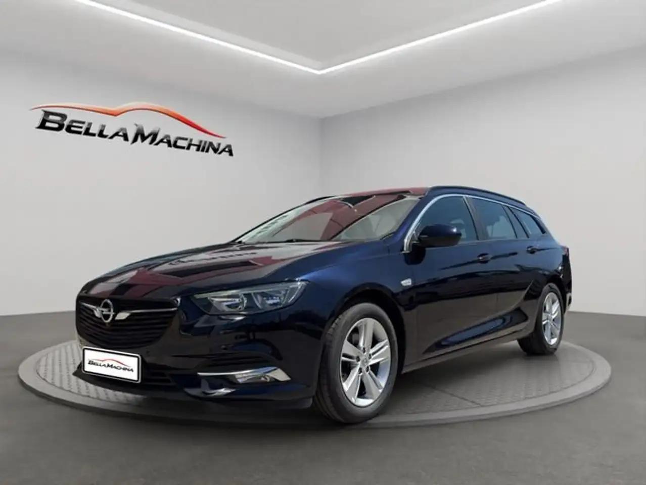 Opel Insignia ST 1.6 CDTi 100kW Turbo D Selective — photo 1 of 28