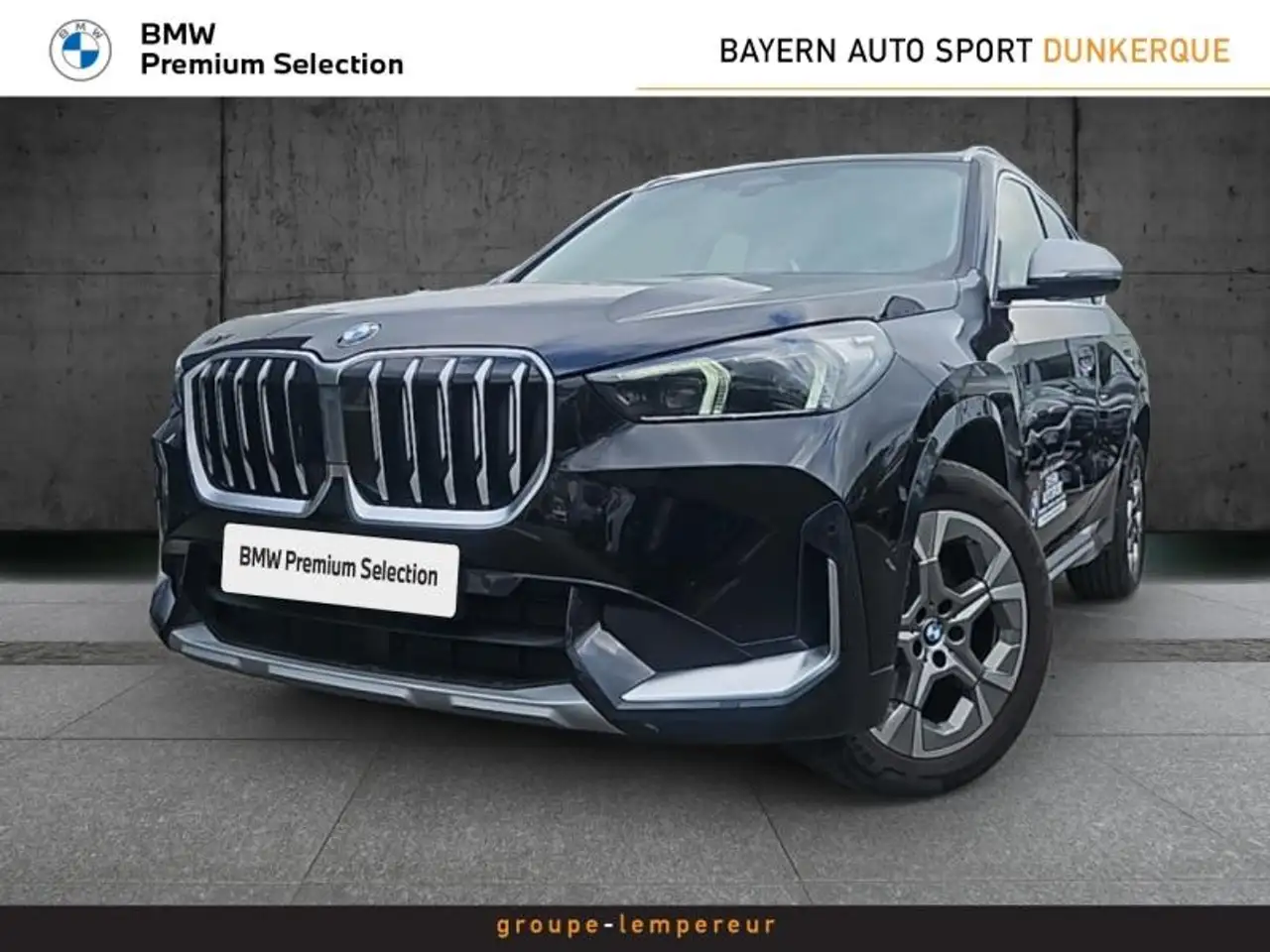 BMW X1 sDrive18d 150ch xLine — photo 1 of 20