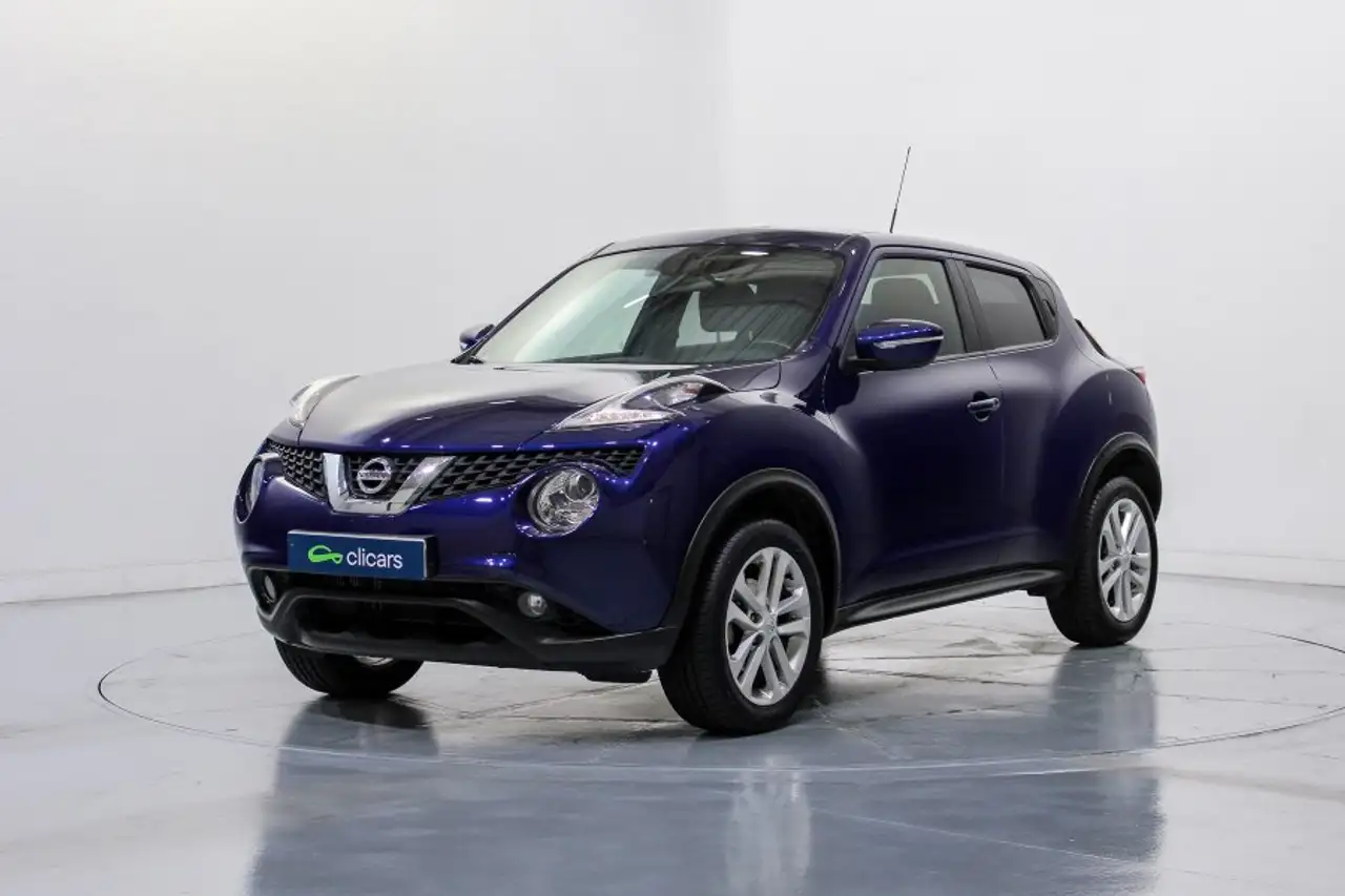 Nissan Juke 1.2 DIG-T N-Connecta 4x2 115 — photo 1 of 37