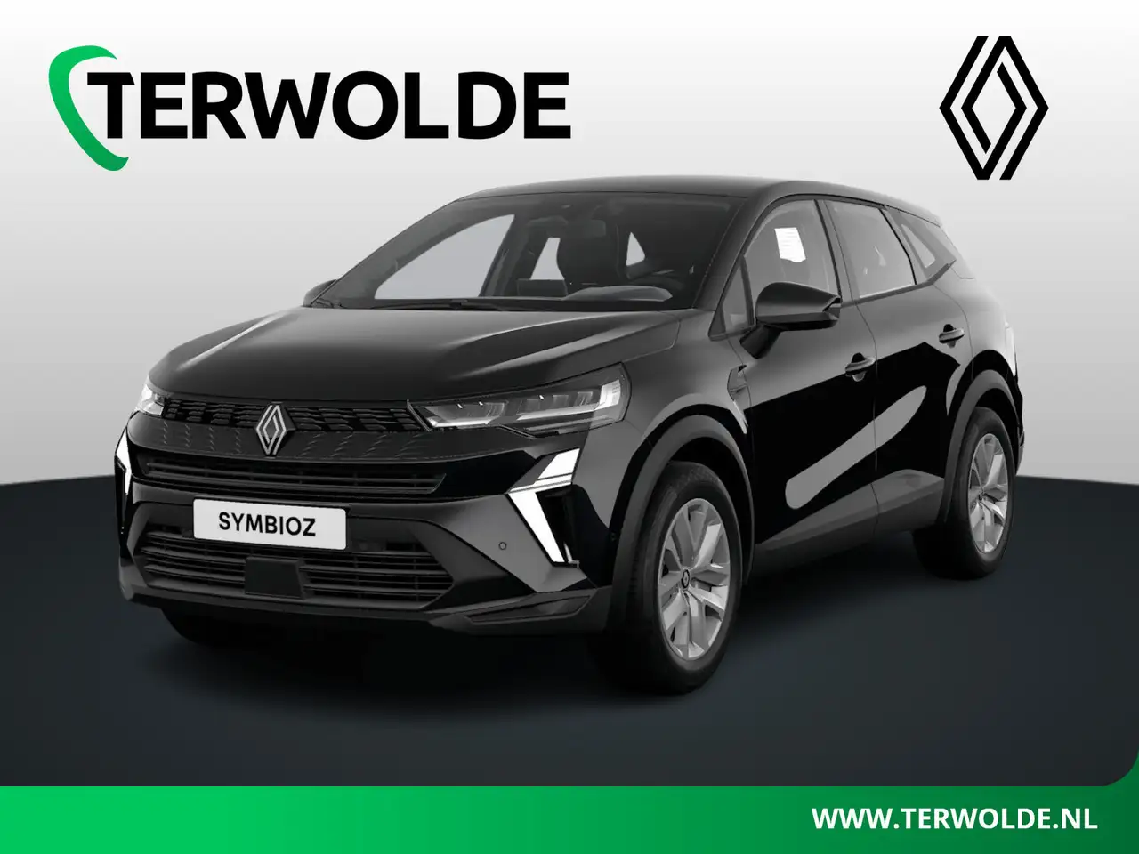 Renault Symbioz Evolution | Achteruitrijcamera | Elektronisch gere — photo 1 of 14