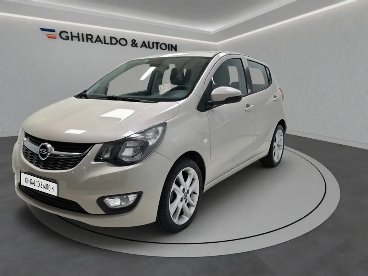 Opel Karl 1.0 Cosmo Gpl 73cv — photo 1 of 15