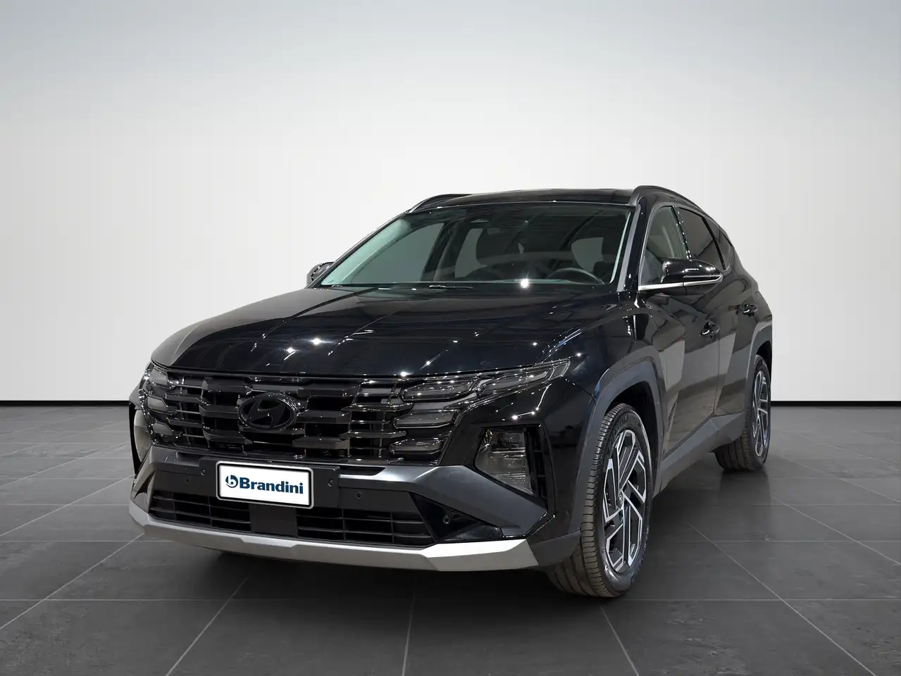 Hyundai TUCSON 1.6 CRDi 48V Exellence — photo 1 of 15