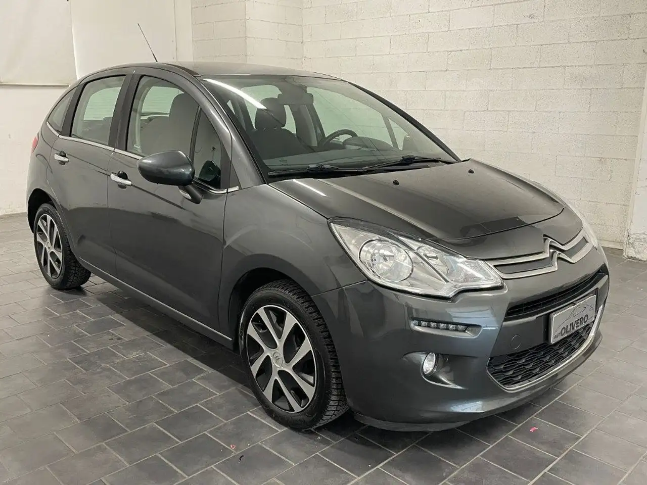 Citroen C3 1.6 HDi 75cv Feel Edition-UNIPRO — photo 1 of 15