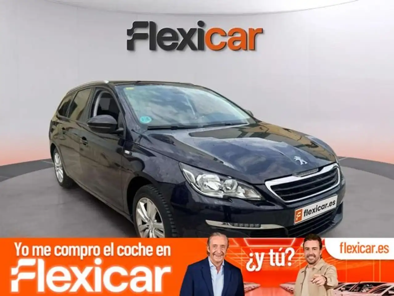 Peugeot 308 SW 1.2 PureTech S&S Style 130 — photo 1 of 17