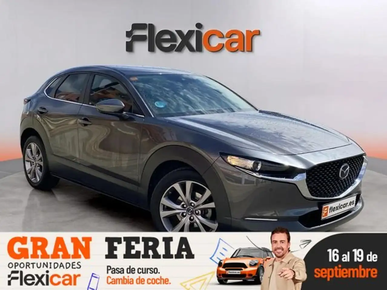 Mazda CX-30 2.0-G 90kW AWD AT Zenith Black Safety — photo 1 of 19