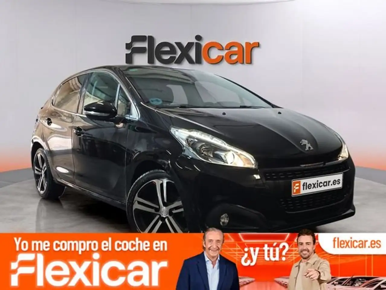 Peugeot 208 1.2 PureTech S&S GT Line 110 — photo 1 of 24