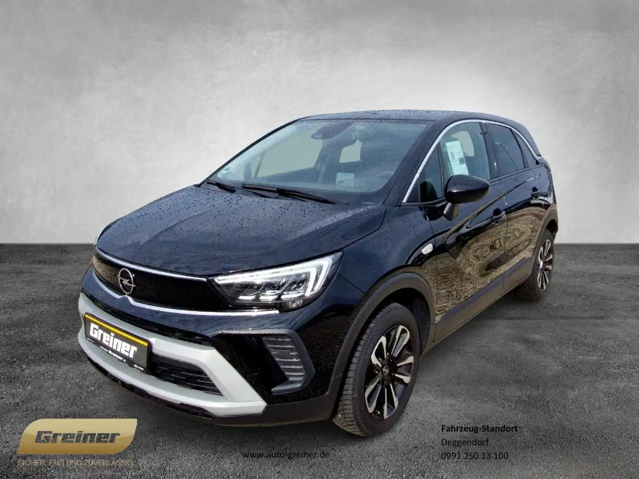 Opel Crossland 1.2 Elegance AHK|HEAD-UP|SHZ|LRHZ — photo 1 of 15