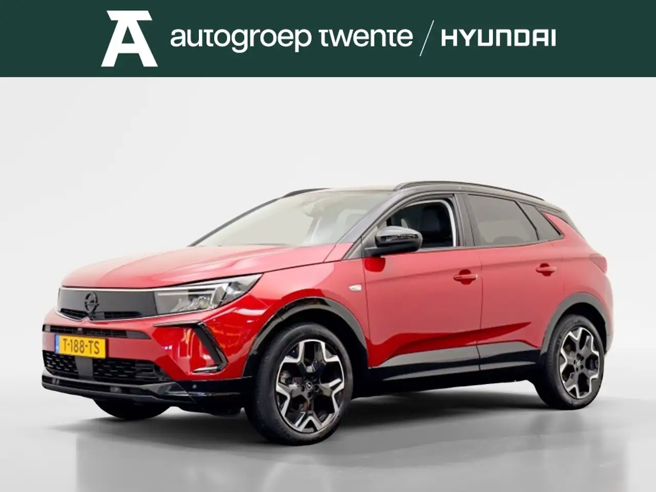Opel Grandland 1.2 Turbo Level 4 | 8-traps Automaat | Carplay — photo 1 of 40