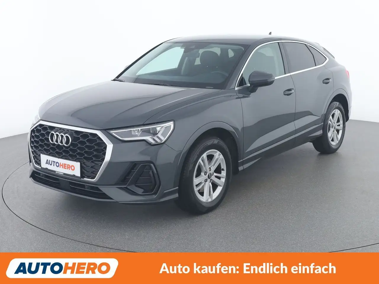Audi Q3 35 TFSI Mild-Hybrid — photo 1 of 29