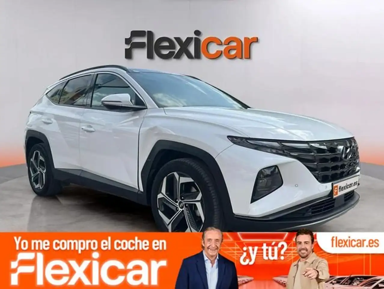 Hyundai TUCSON 1.6 TGDI PHEV Maxx AT — photo 1 of 22