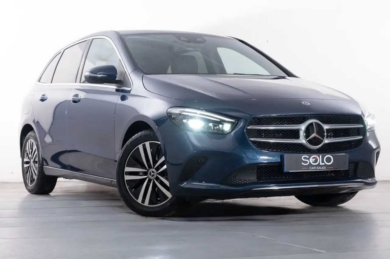 Mercedes-Benz B 250 250e — photo 1 of 28