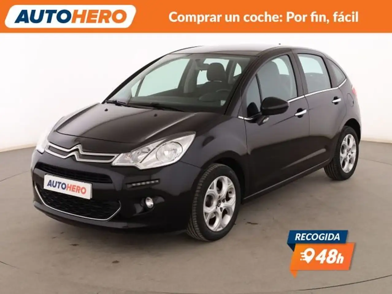 Citroen C3 1.0 PureTech Live Edition 68 — photo 1 of 25