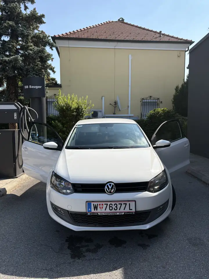 Volkswagen Polo "So wie Du ihn willst" 1,2 """So willst"" " — photo 1 of 14