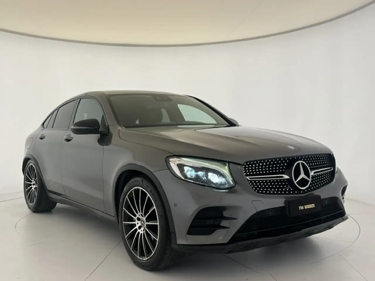 2017 Mercedes-Benz GLC 350 d COUPE' Premium 4matic auto, photograph 4