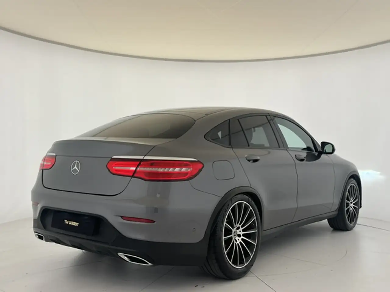 2017 Mercedes-Benz GLC 350 d COUPE' Premium 4matic auto, photograph 6