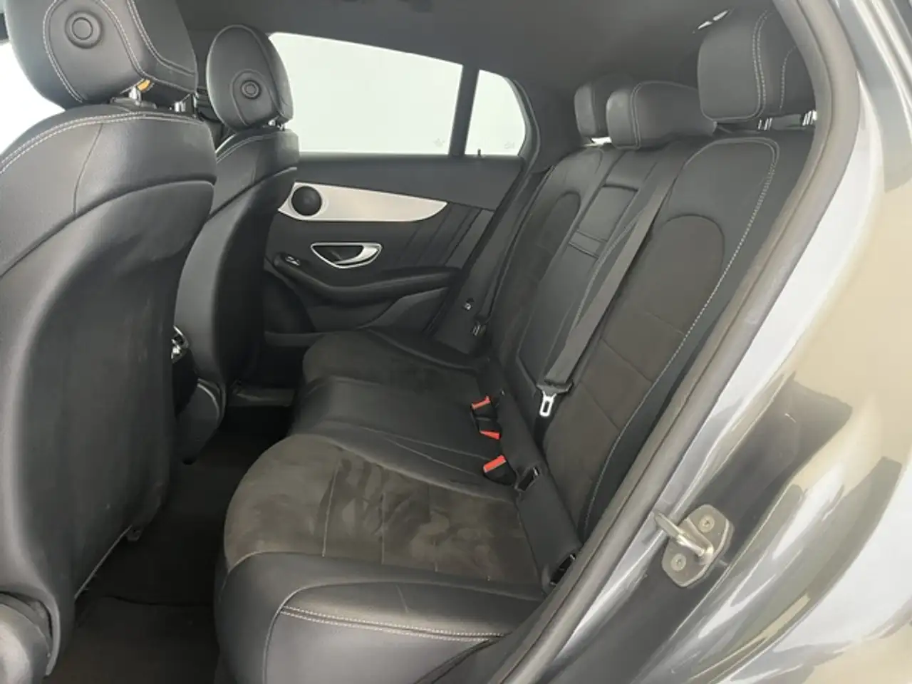 2017 Mercedes-Benz GLC 350 d COUPE' Premium 4matic auto, photograph 11